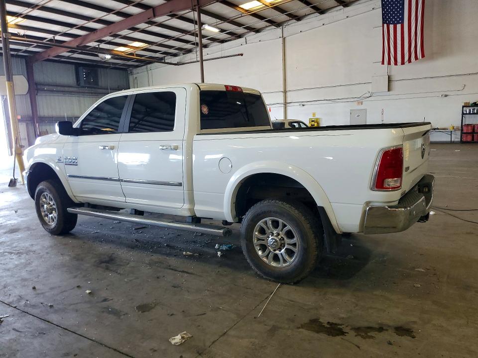 Photo 2 from auction – 2017 RAM 2500 with VIN 3C6UR5FL9HG676838