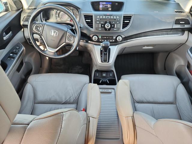 Photo 8 from auction – 2014 HONDA CR-V with VIN 5J6RM3H77EL022317