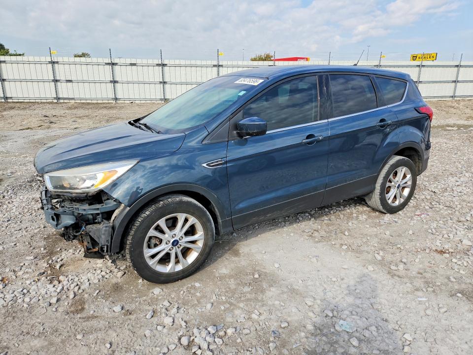 FORD ESCAPE 2019 with VIN 1FMCU9GD7KUC06793 - Photo from auction