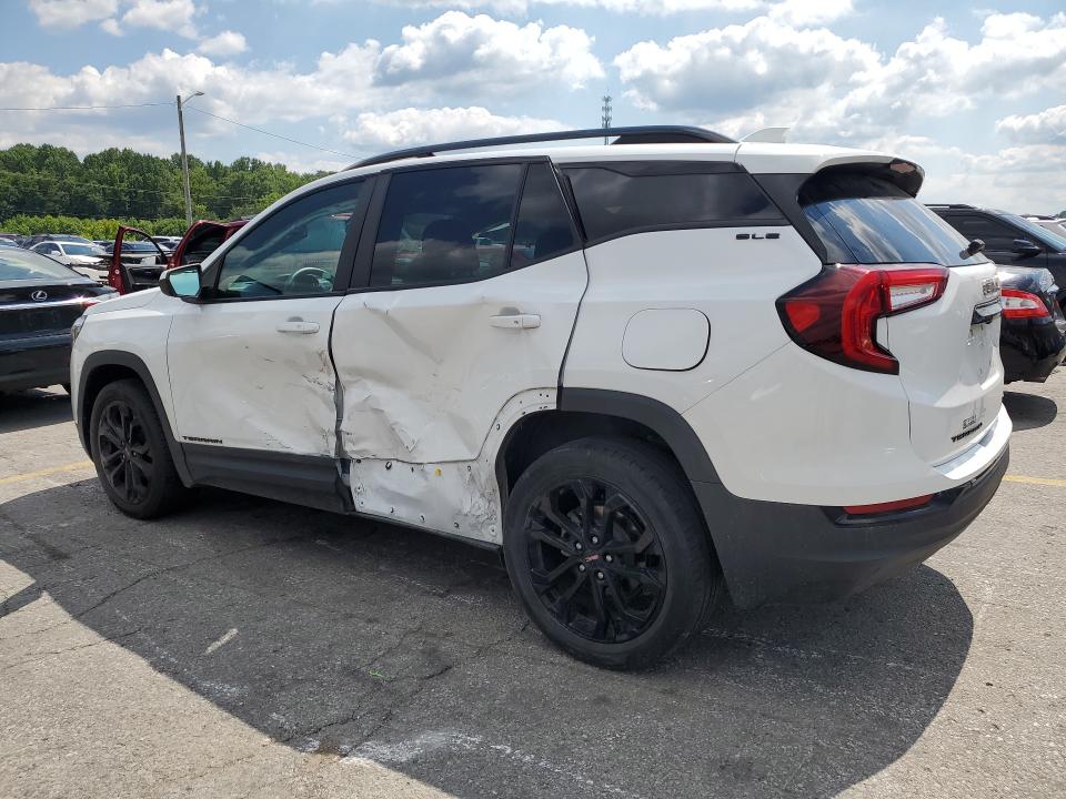 Foto 2 de la subasta – 2022 GMC TERRAIN con VIN 3GKALTEV6NL207265