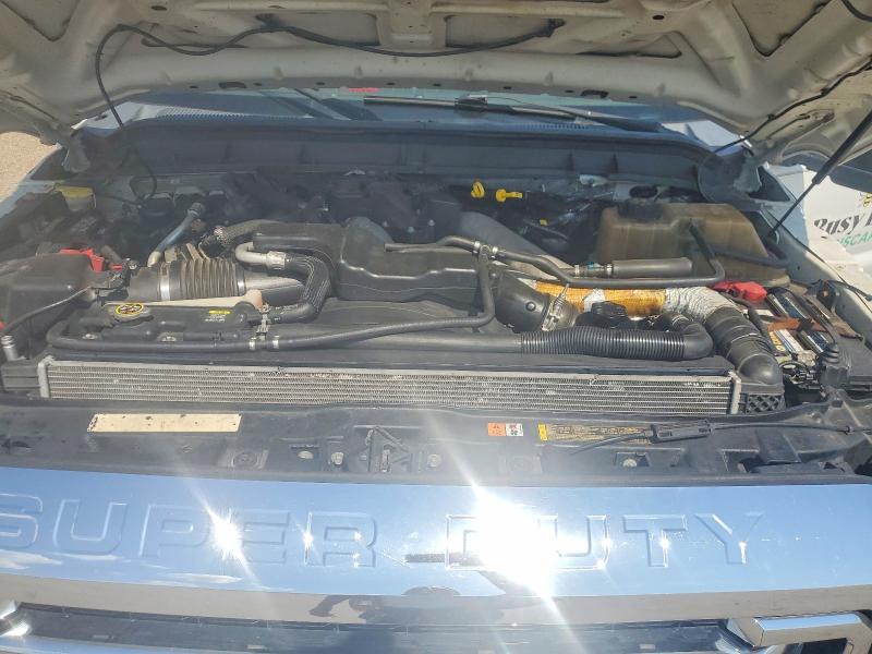 Photo 11 from auction – 2011 FORD F250 with VIN 1FT7W2BT2BEB30187