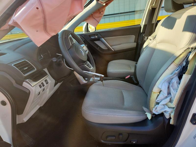 Zdjęcie 7 z aukcji – 2017 SUBARU FORESTER z VIN JF2SJAJC1HH422958