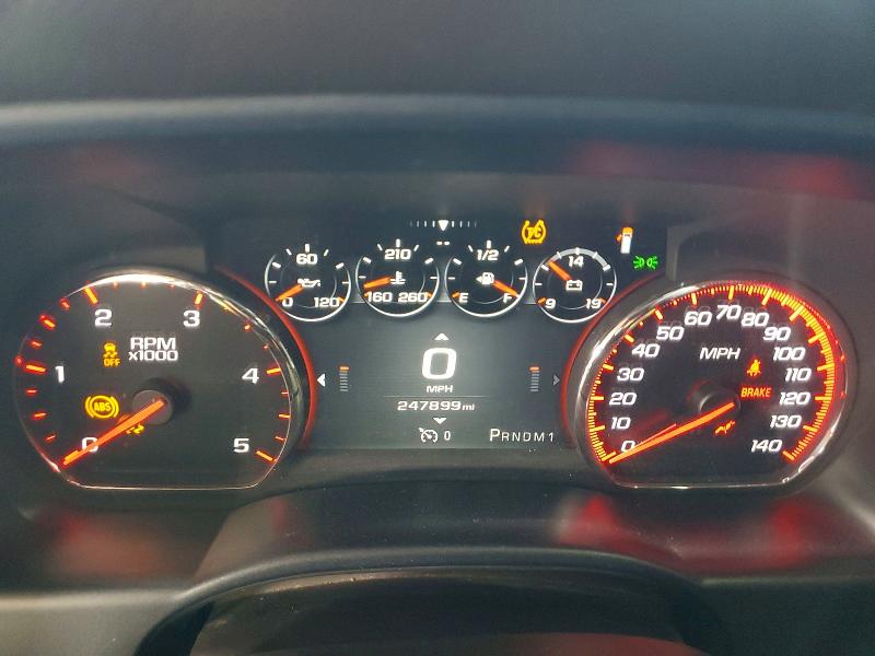 Photo 9 from auction – 2015 GMC SIERRA with VIN 1GT120E82FF587739