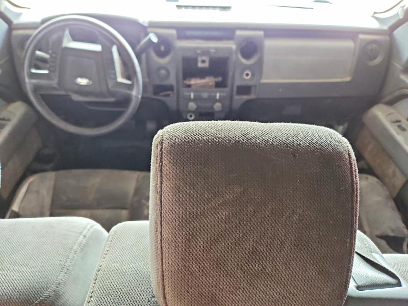 Photo 8 from auction – 2014 FORD F150 with VIN 1FTFX1CF8EKG33806