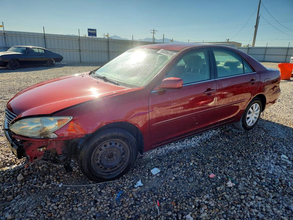 2005 TOYOTA CAMRY - Търг №66834416