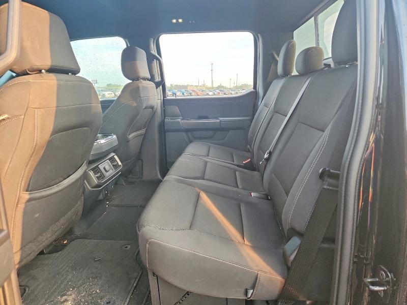 Photo 10 from auction – 2024 FORD F150 with VIN 1FTFW3LD3RFB45066