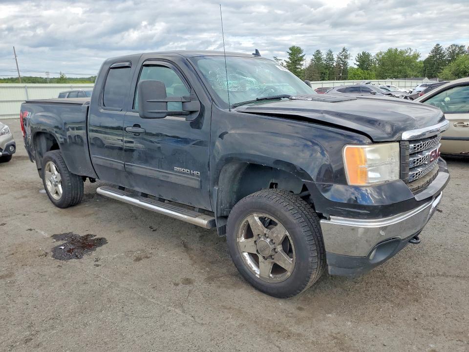 Photo 4 from auction – 2013 GMC SIERRA with VIN 1GT220EG4DZ173479