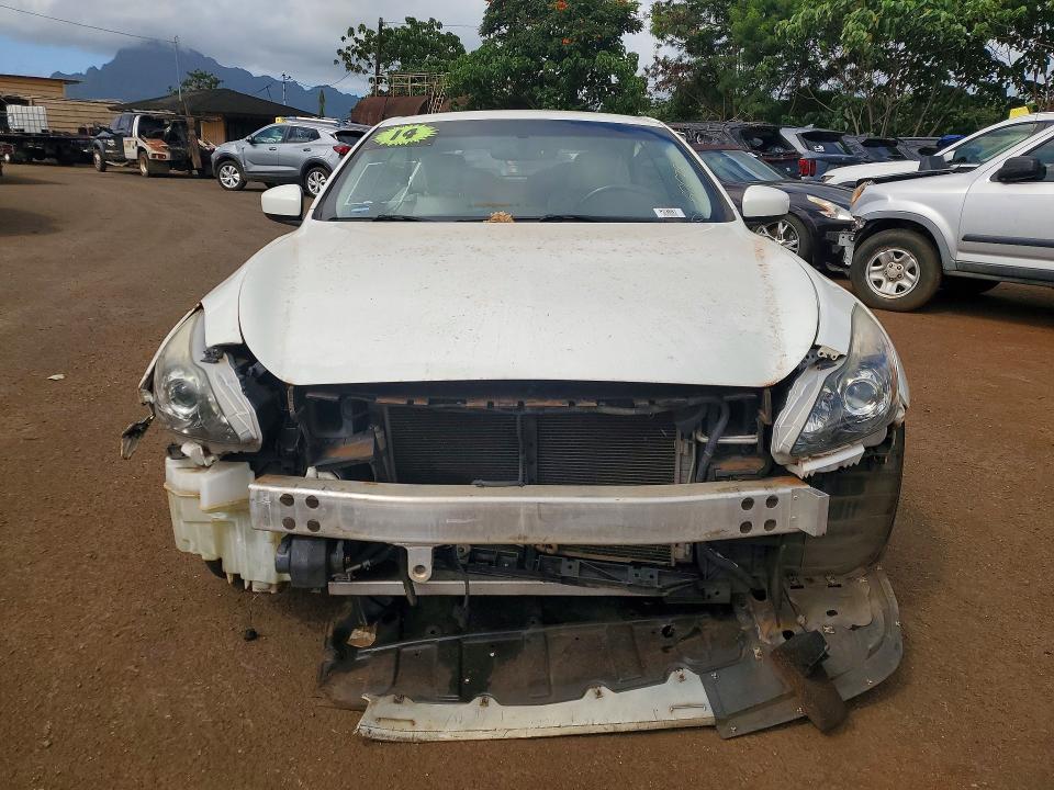 Photo 5 from auction – 2014 INFINITI Q60 with VIN JN1CV6FE2EM900776