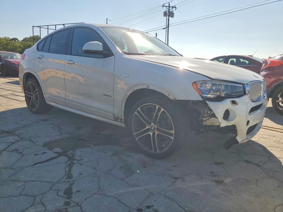 Photo 4 from auction – 2015 BMW X4 with VIN 5UXXW5C5XF0E88496