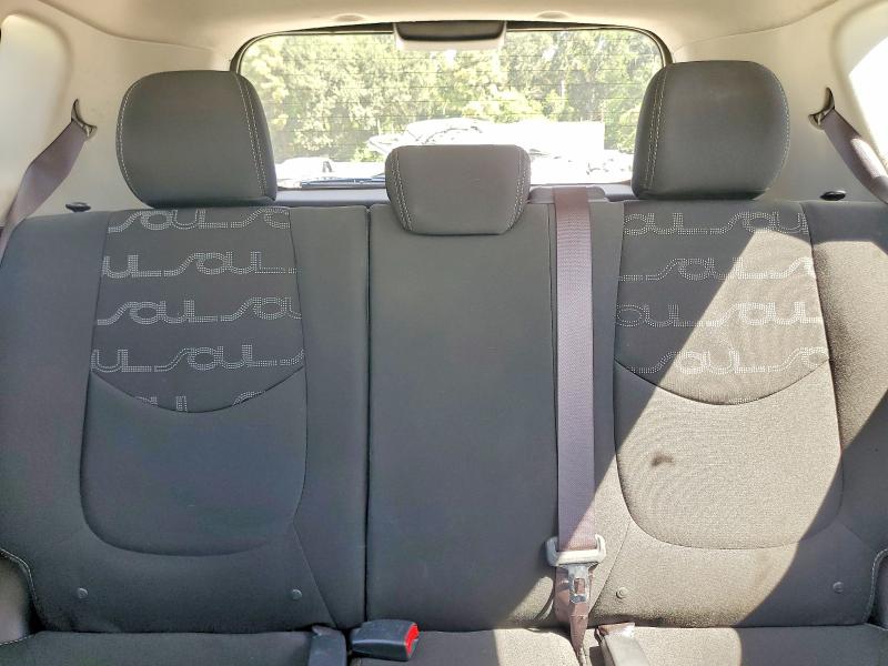 Photo 10 from auction – 2013 KIA SOUL with VIN KNDJT2A61D7520859