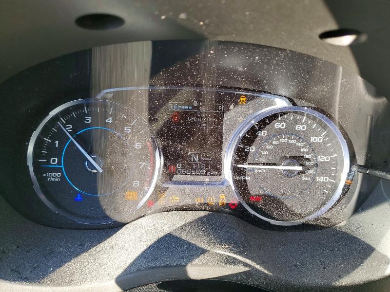 Photo 9 from auction – 2017 SUBARU FORESTER with VIN JF2SJAGC1HH507869