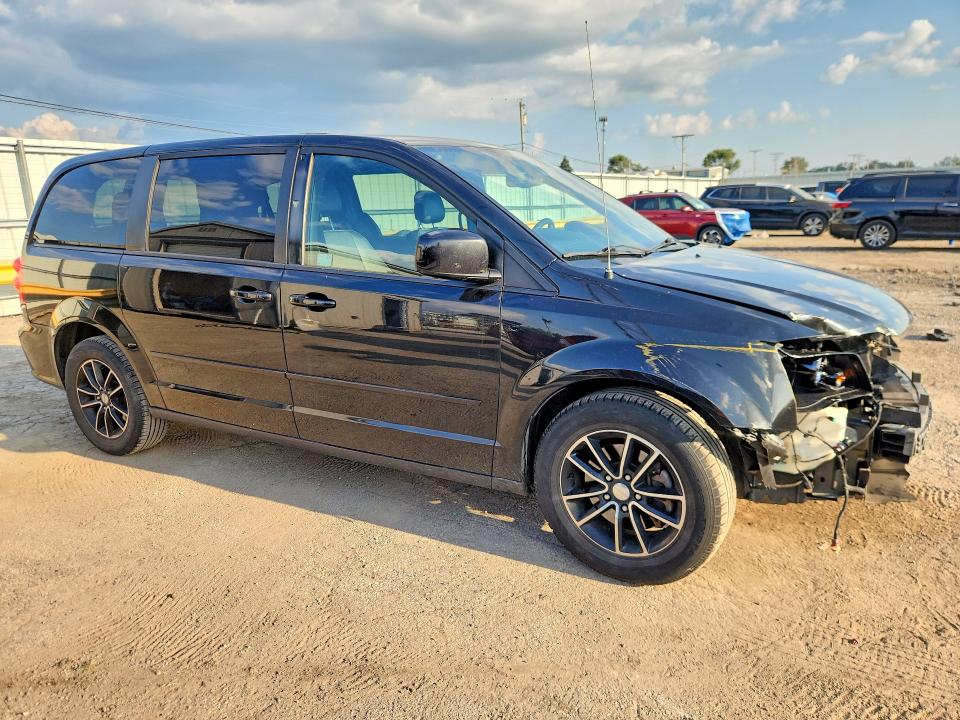 Photo 4 from auction – 2016 DODGE GRAND CARAVAN with VIN 2C4RDGCG5GR184459