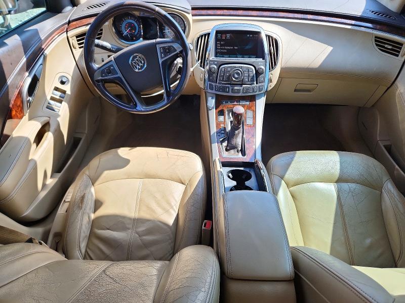 Photo 8 from auction – 2011 BUICK LACROSSE with VIN 1G4GC5EC8BF216700