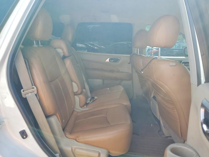 Photo 11 from auction – 2014 NISSAN PATHFINDER with VIN 5N1AR2MM4EC697824