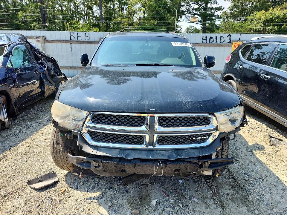 Photo 5 from auction – 2011 DODGE DURANGO with VIN 1D4RE2GG3BC717343