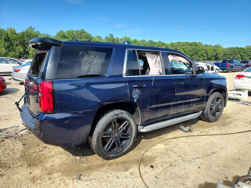 Photo 3 from auction – 2016 CHEVROLET TAHOE with VIN 1GNSKDEC5GR384707