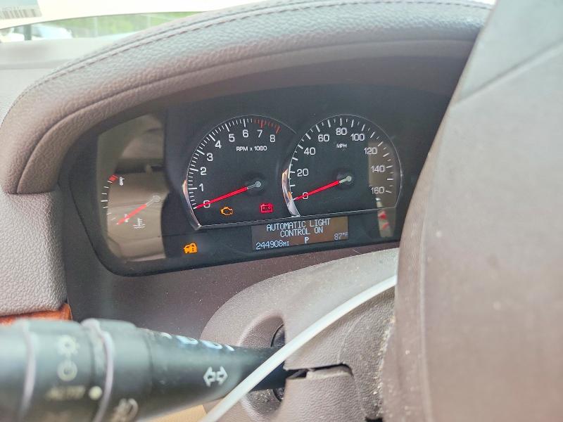 Photo 9 from auction – 2007 CADILLAC SRX with VIN 1GYEE637670148354