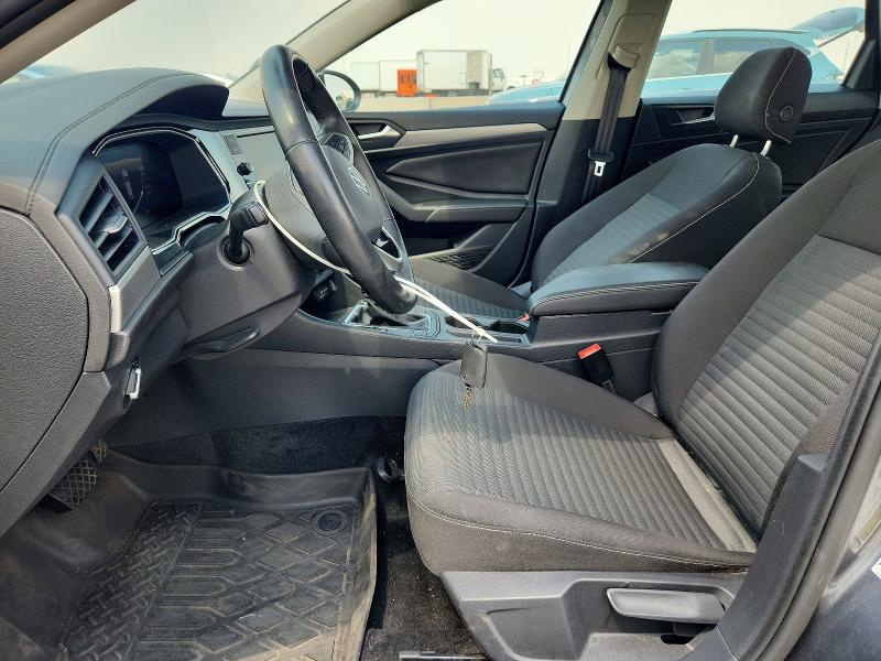 Photo 7 from auction – 2024 VOLKSWAGEN JETTA with VIN 3VW5M7BU7RM083520
