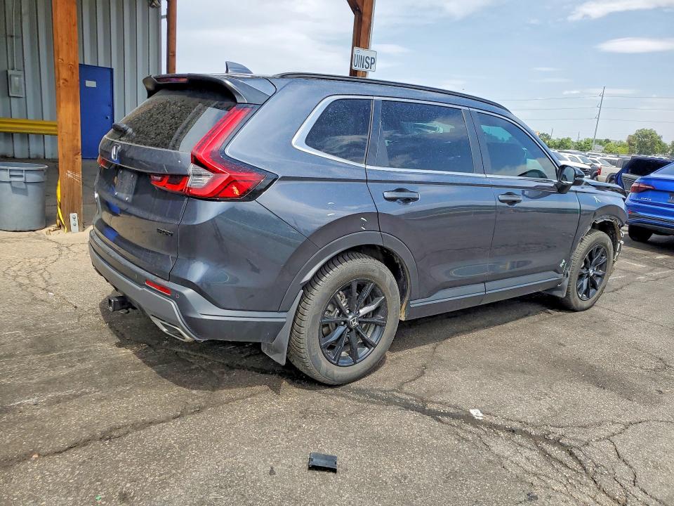 Photo 3 from auction – 2025 HONDA CR-V with VIN 7FARS6H86SE003069