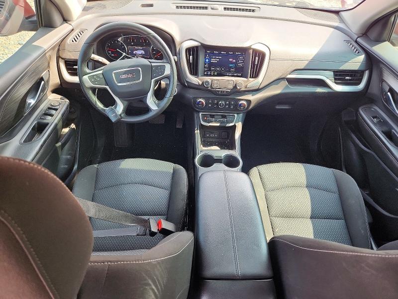 Zdjęcie 8 z aukcji – 2022 GMC TERRAIN z VIN 3GKALMEV6NL197455