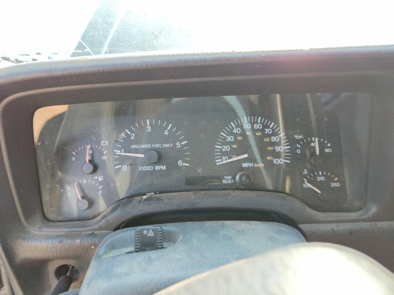 Photo 9 from auction – 1999 JEEP CHEROKEE with VIN 1J4FF68SXXL669333