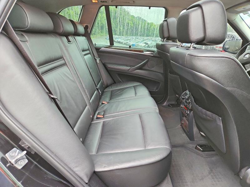 Photo 10 from auction – 2012 BMW X5 with VIN 5UXZV8C57CL425490