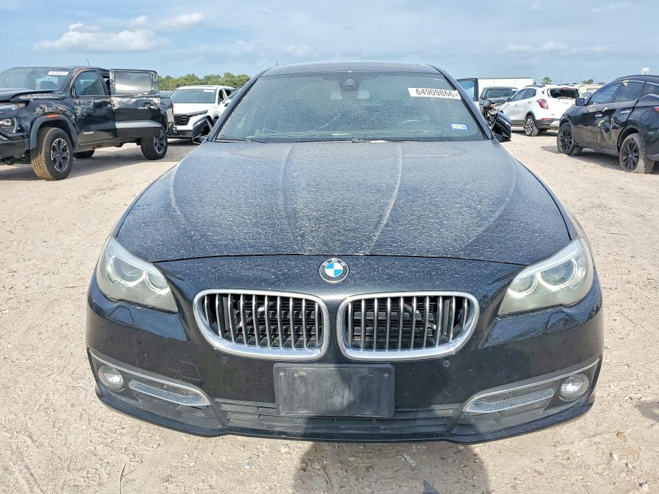 Photo 5 from auction – 2014 BMW 535 with VIN WBA5B1C51ED479684
