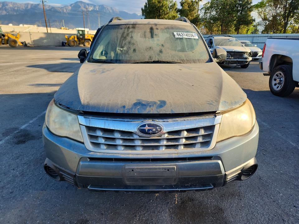 Photo 5 from auction – 2012 SUBARU FORESTER with VIN JF2SHABC7CH436804