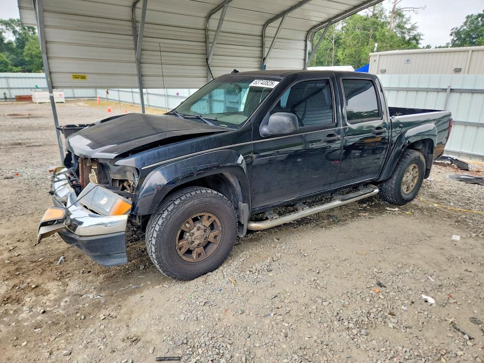Снимка 1 от търг – 2005 CHEVROLET COLORADO с VIN 1GCDS136758129167