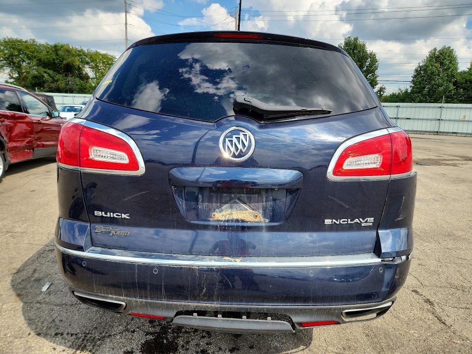 Zdjęcie 6 z aukcji – 2015 BUICK ENCLAVE z VIN 5GAKVCKD9FJ147689
