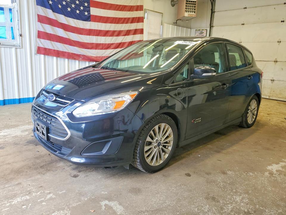 FORD C-MAX 2017 с VIN 1FADP5EU1HL112909 - Фото с аукциона