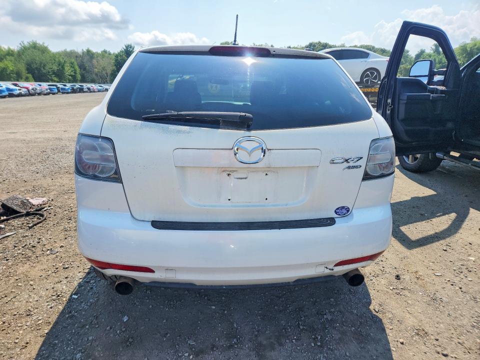 Photo 6 from auction – 2010 MAZDA CX-7 with VIN JM3ER4WL0A0304359
