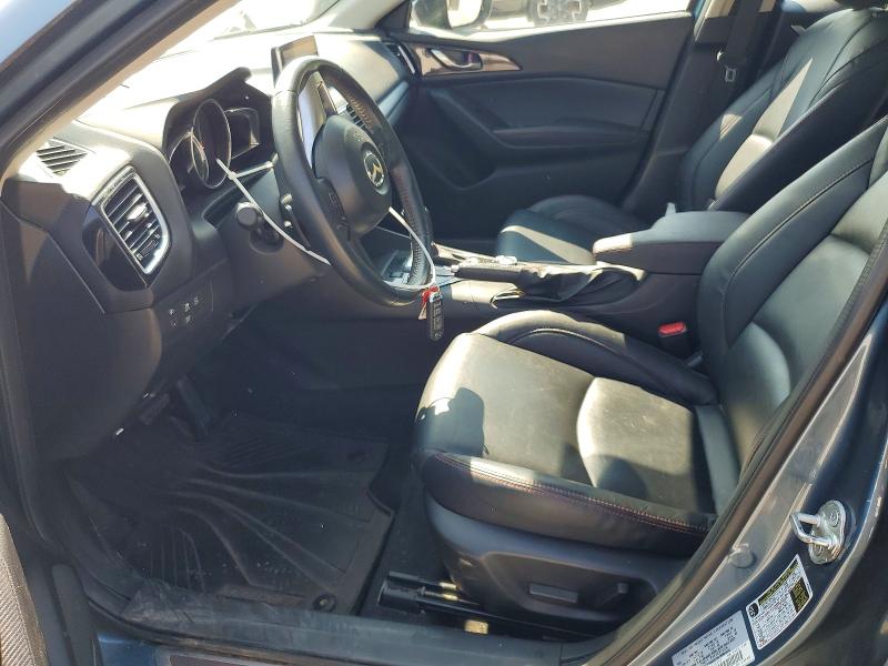 Photo 7 from auction – 2014 MAZDA 3 with VIN JM1BM1V30E1116659