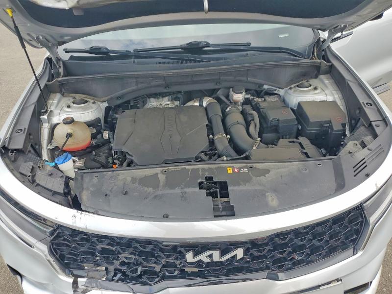 Photo 12 from auction – 2022 KIA SORENTO with VIN 5XYRKDLF3NG077861