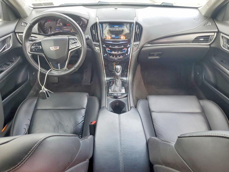 Photo 8 from auction – 2015 CADILLAC ATS with VIN 1G6AG5RX2F0110556
