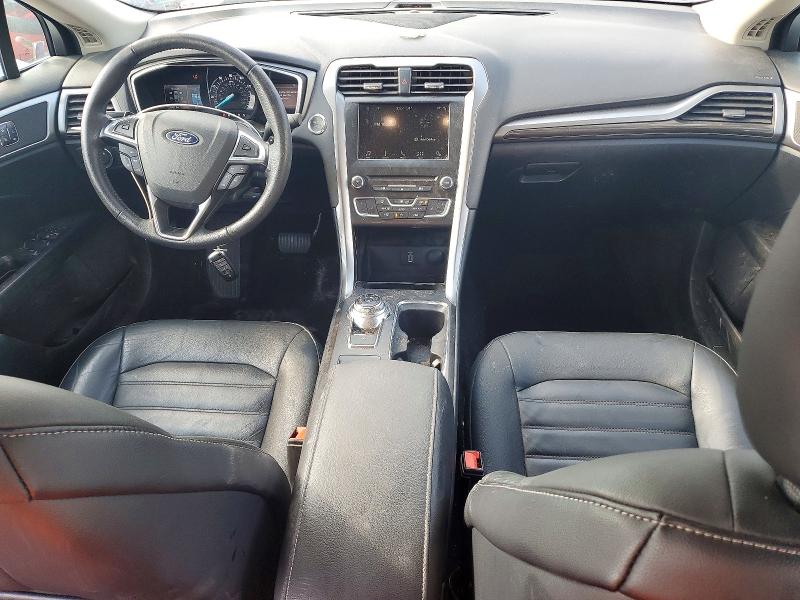 Photo 8 from auction – 2018 FORD FUSION with VIN 3FA6P0HD5JR210758