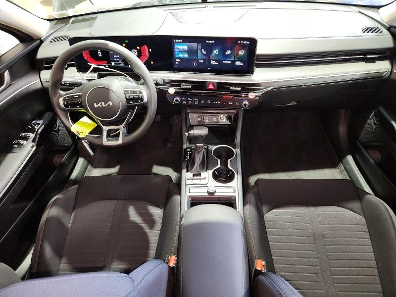 Photo 8 from auction – 2026 KIA K5 with VIN KNAG24J72T5426093