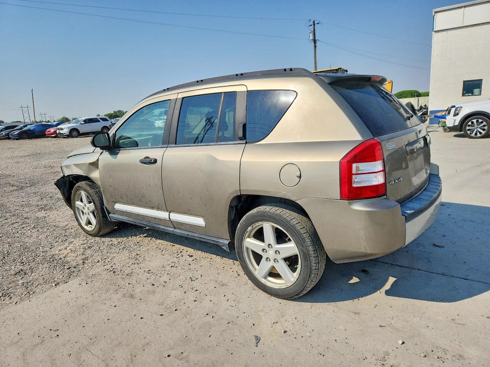 Photo 2 from auction – 2007 JEEP COMPASS with VIN 1J8FF57W37D209194