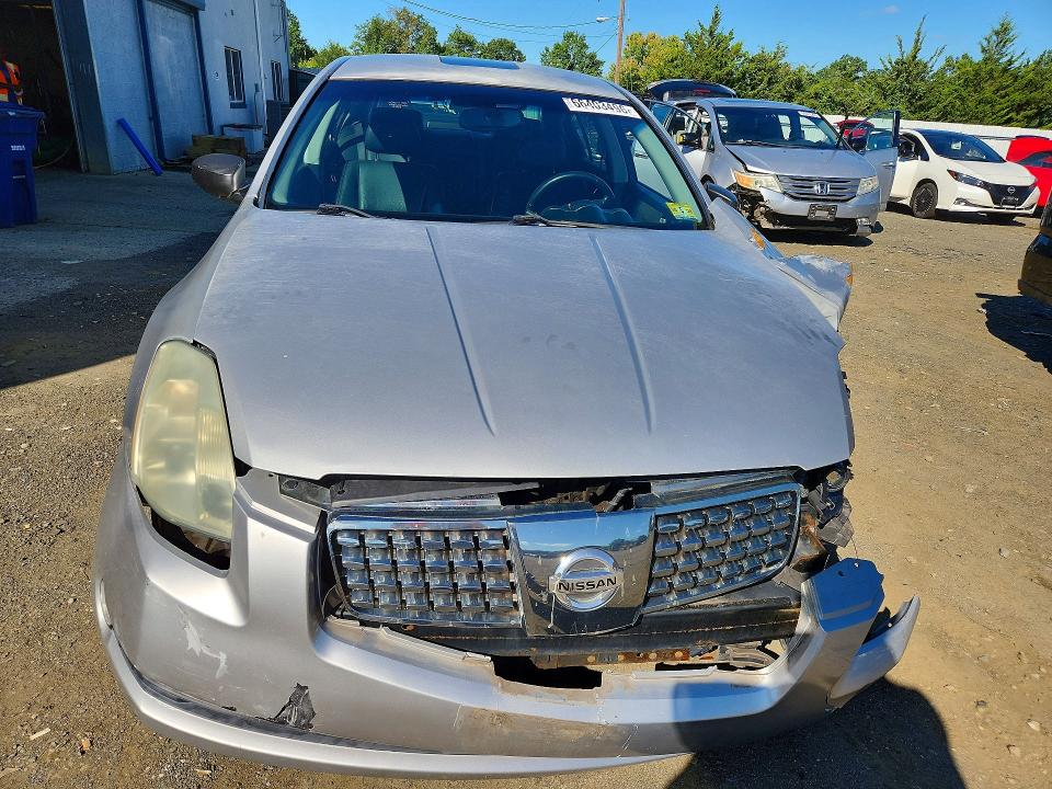 Photo 5 from auction – 2004 NISSAN MAXIMA with VIN 1N4BA41E74C877179