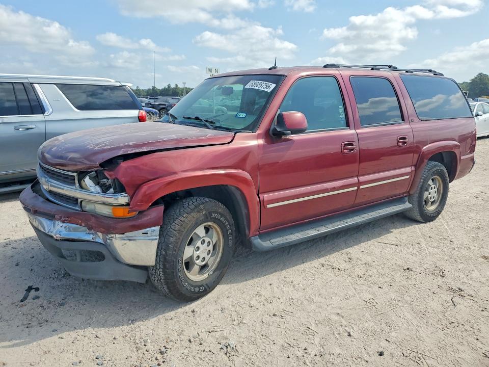 2003 CHEVROLET SUBURBAN - Търг №65926756