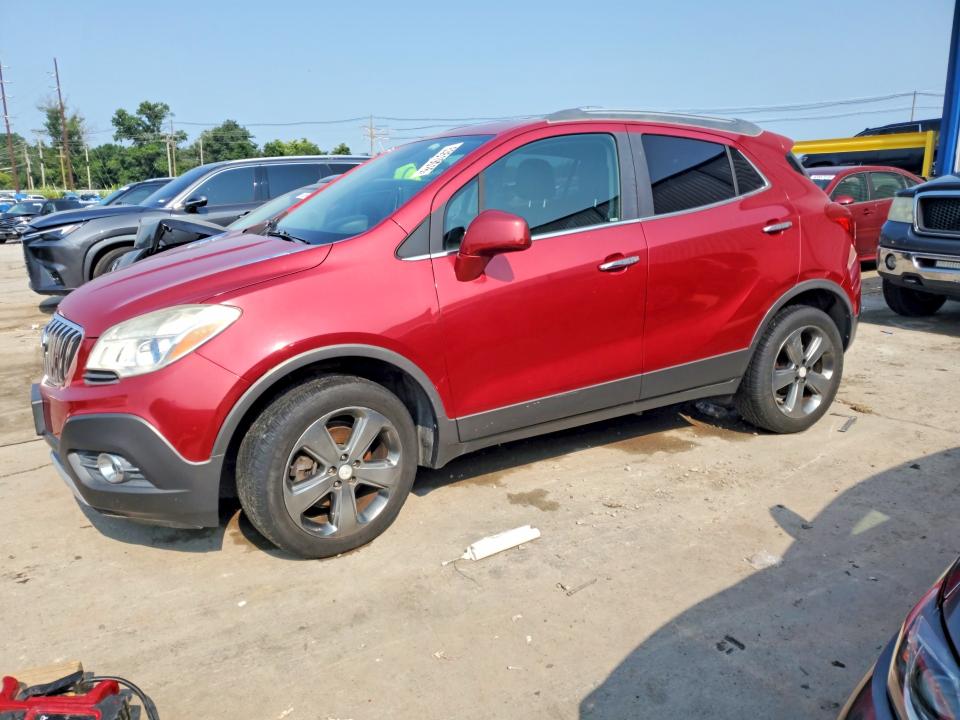 2013 BUICK ENCORE - Търг №63619016