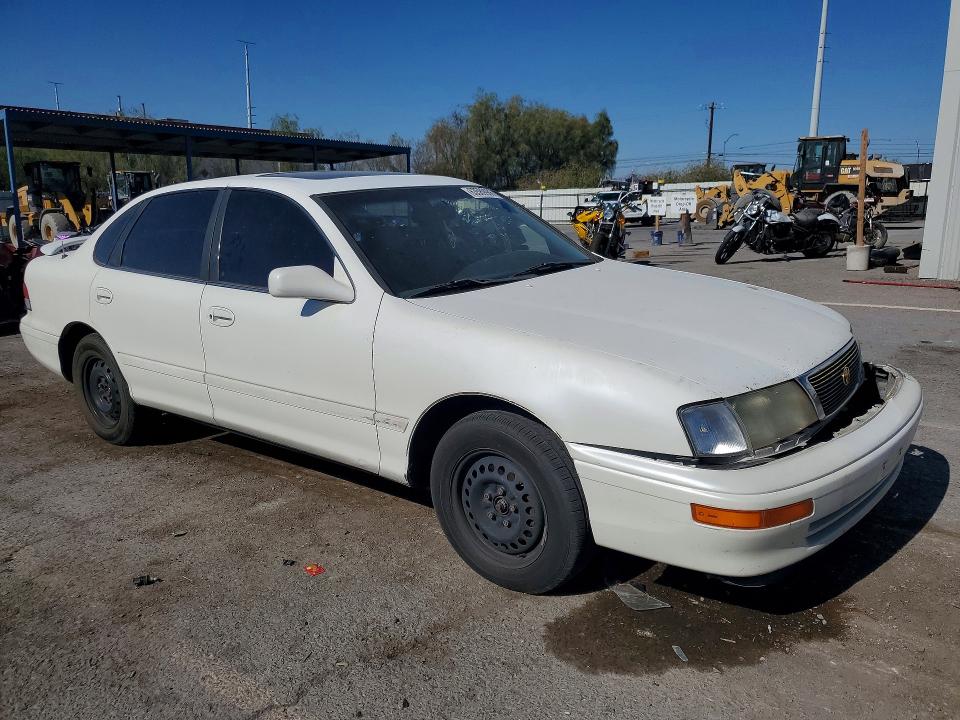 Photo 4 from auction – 1996 TOYOTA AVALON with VIN 4T1BF12B5TU107114