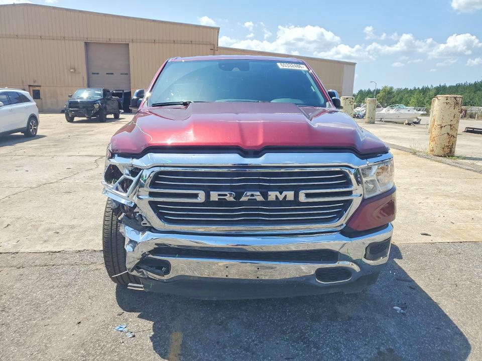 Photo 5 from auction – 2024 RAM 1500 with VIN 1C6RREJT0RN220457