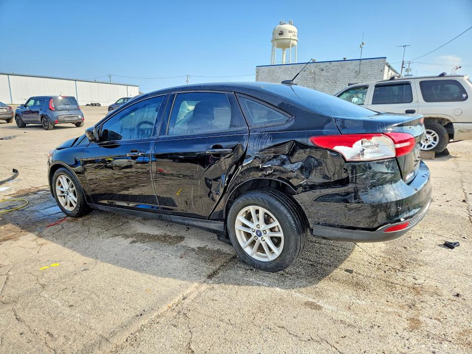 صورة رقم 2 من المزاد - 2018 FORD FOCUS مع VIN 1FADP3FE8JL289359