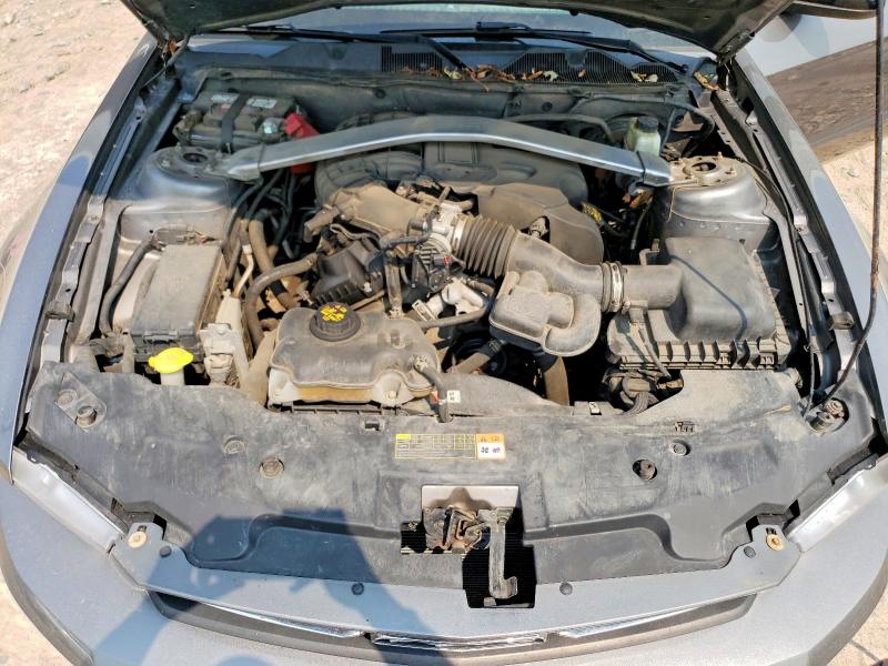 Photo 11 from auction – 2012 FORD MUSTANG with VIN 1ZVBP8AM5C5279986