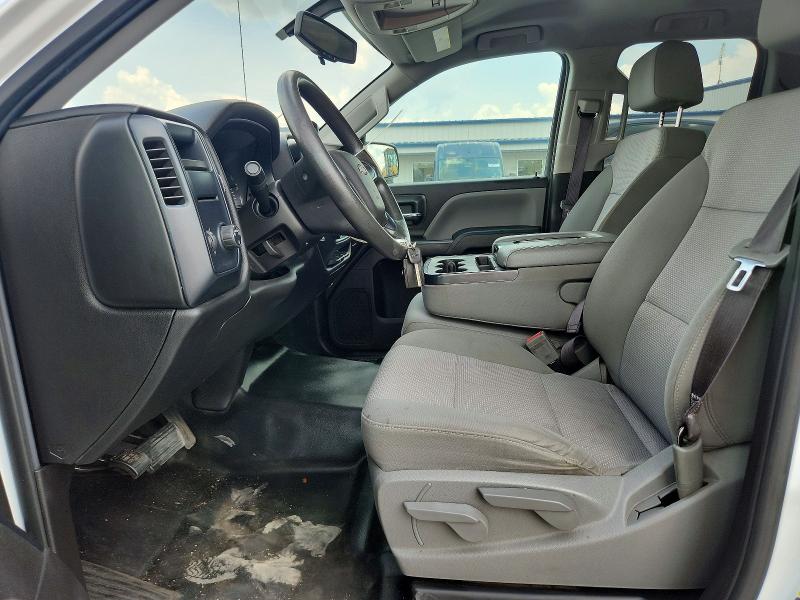 Photo 7 from auction – 2017 CHEVROLET SILVERADO with VIN 1GCRCNEH2HZ282952