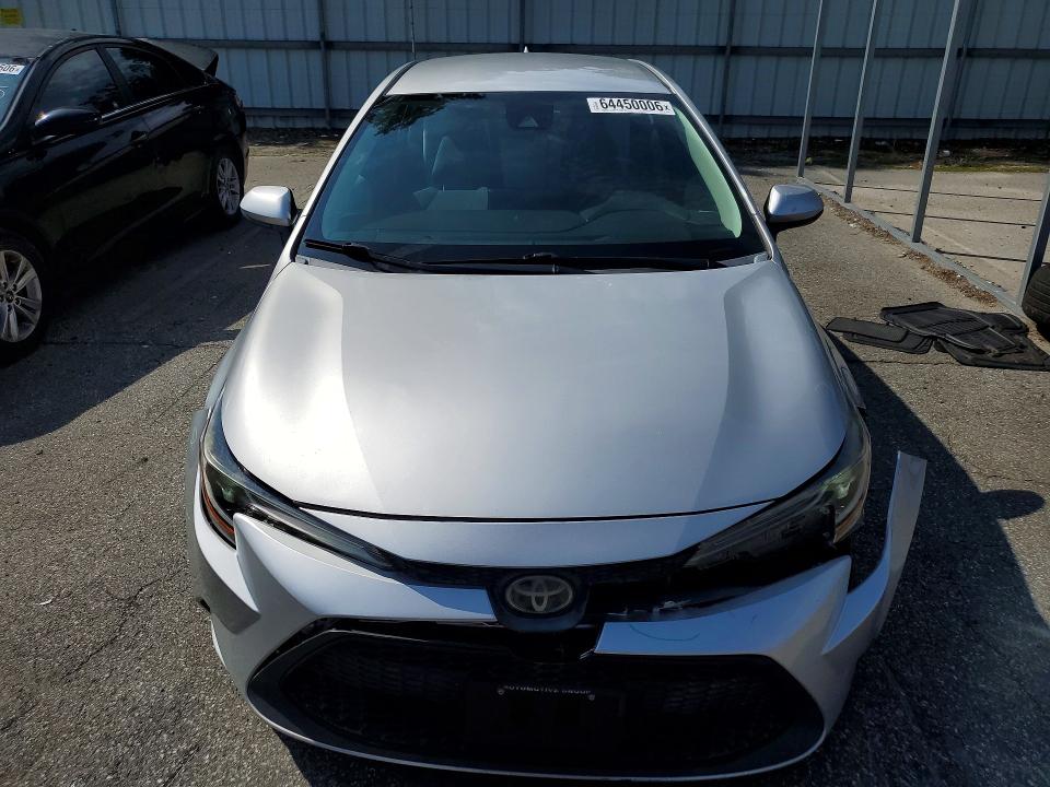 Photo 5 from auction – 2020 TOYOTA COROLLA with VIN 5YFDPRAE1LP024488