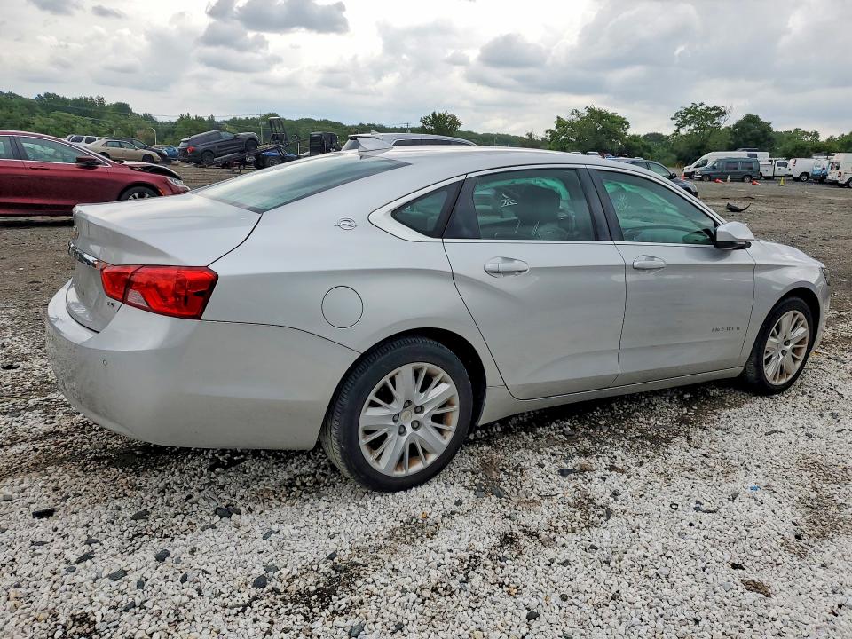 Photo 3 from auction – 2015 CHEVROLET IMPALA with VIN 2G11Z5SL4F9195042