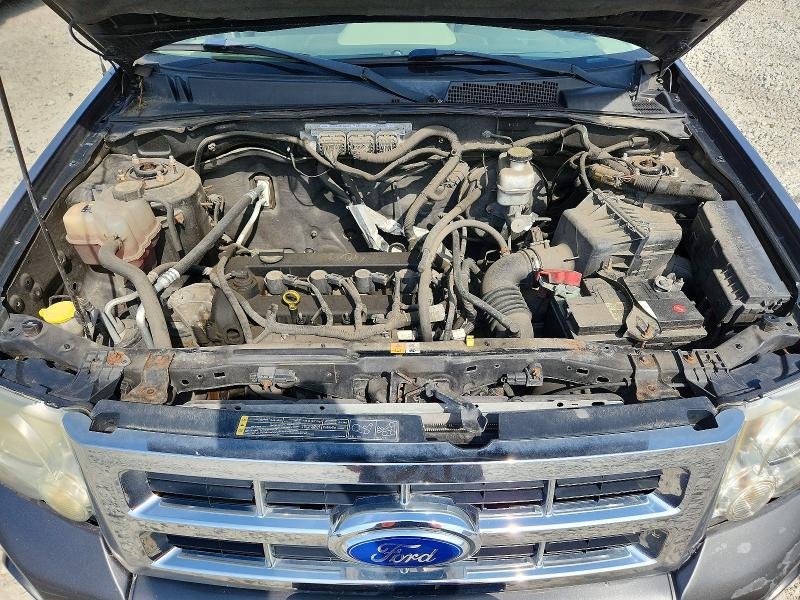 Photo 12 from auction – 2011 FORD ESCAPE with VIN 1FMCU0D72BKC31378