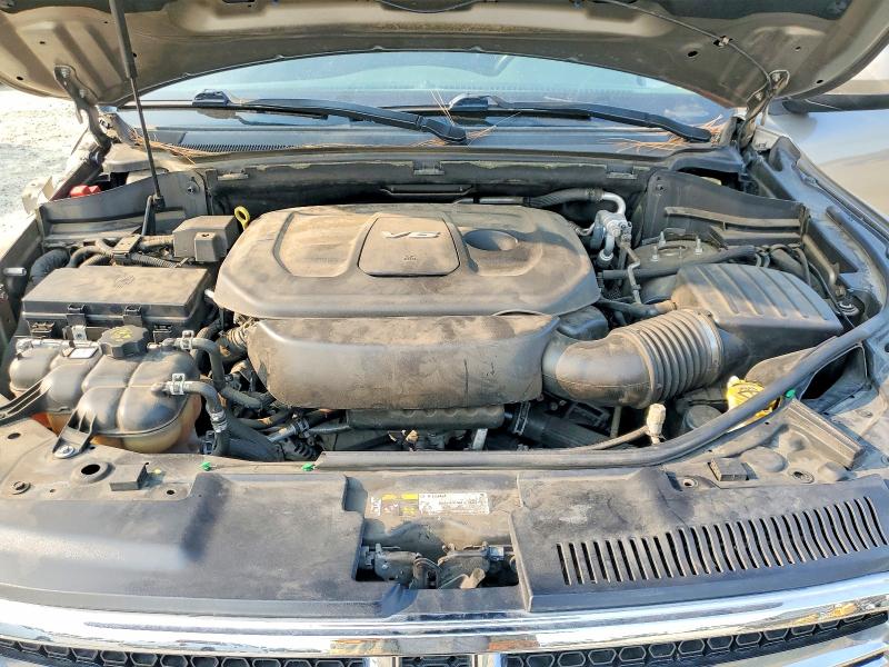 Photo 11 from auction – 2016 DODGE DURANGO with VIN 1C4RDHAG9GC458800